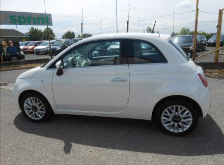 Fiat - 500