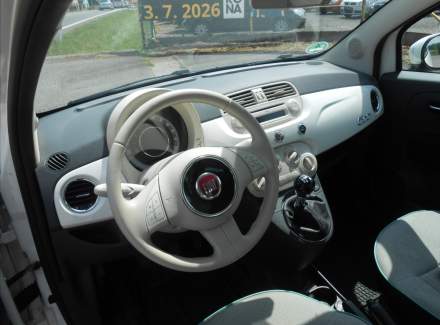 Fiat - 500