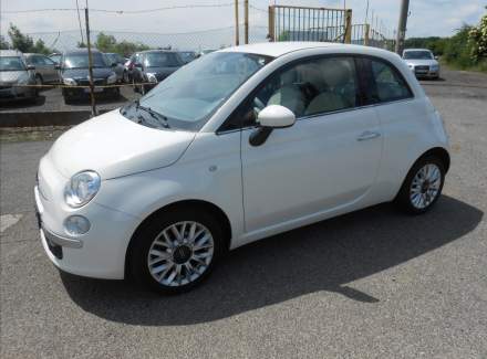 Fiat - 500