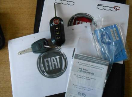 Fiat - 500