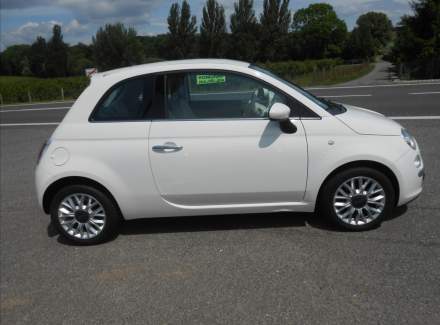 Fiat - 500