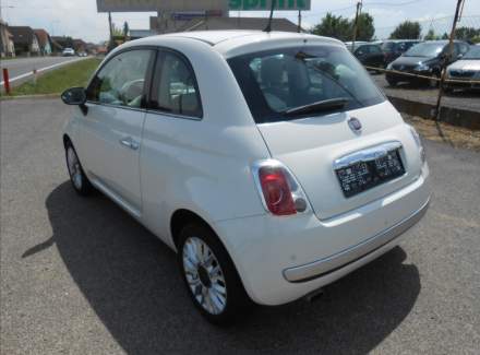 Fiat - 500