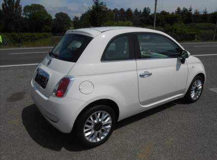 Fiat - 500