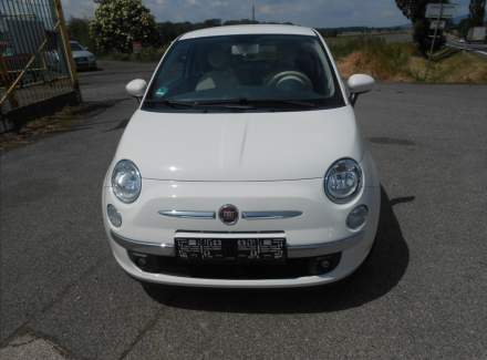 Fiat - 500