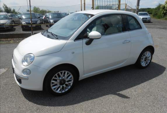 Fiat - 500