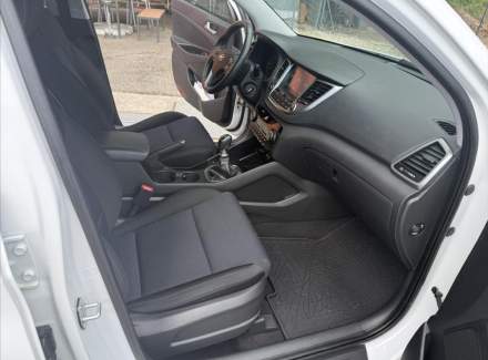 Hyundai - Tucson