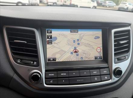Hyundai - Tucson