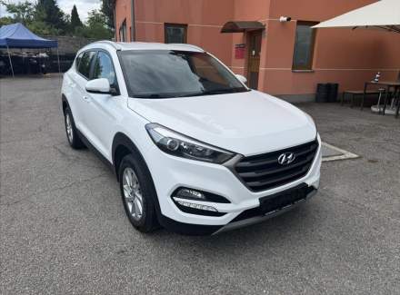 Hyundai - Tucson