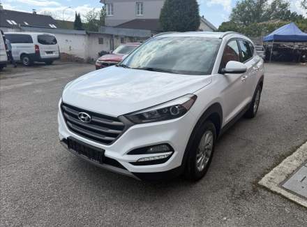 Hyundai - Tucson