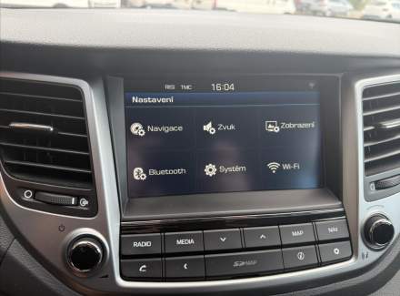Hyundai - Tucson