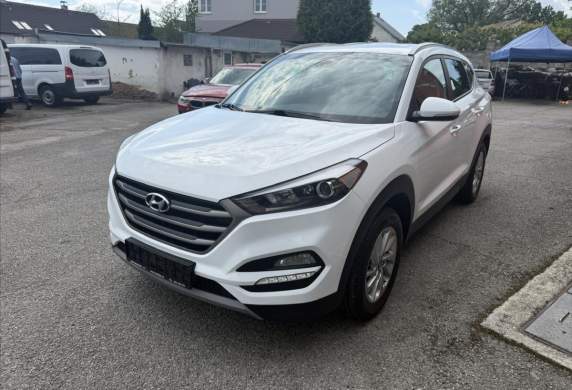 Hyundai - Tucson