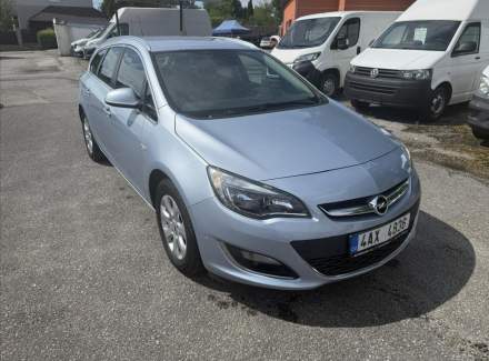 Opel - Astra