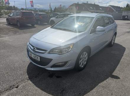 Opel - Astra