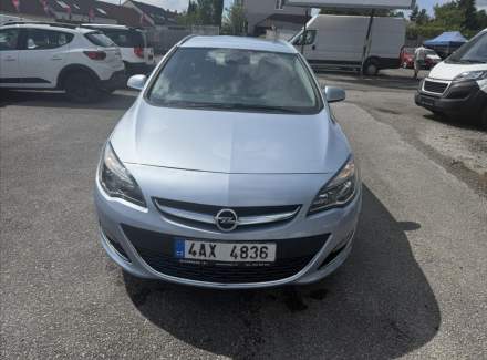 Opel - Astra