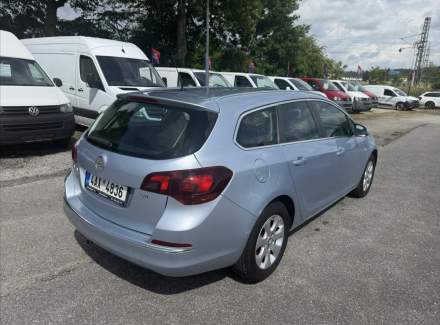 Opel - Astra