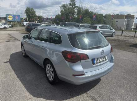 Opel - Astra