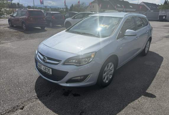Opel - Astra
