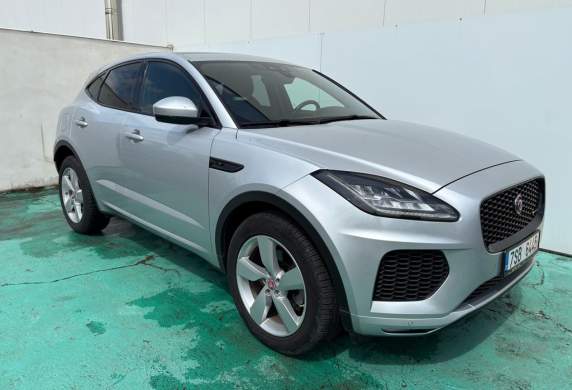 Jaguar - F-Pace