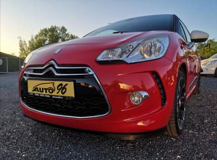 Citroën - DS3