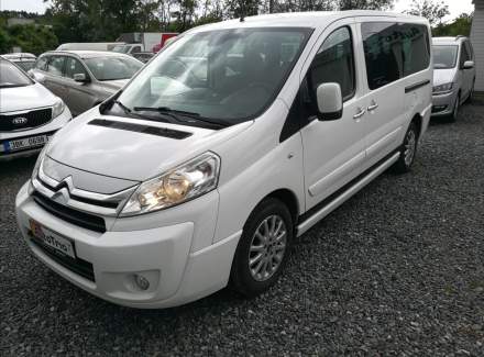 Citroën - Jumpy