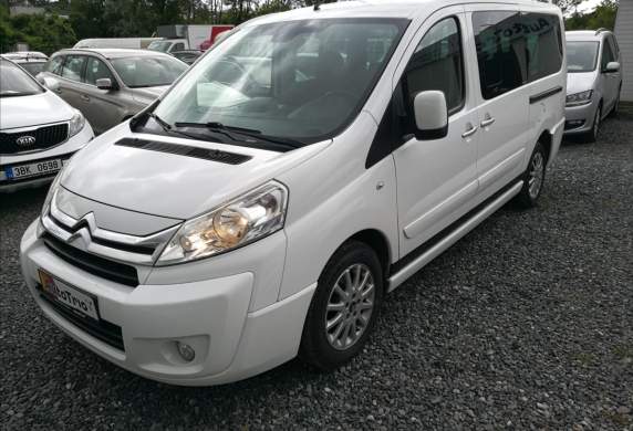 Citroën - Jumpy