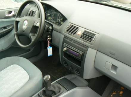 Škoda - Fabia