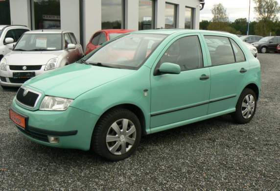 Škoda - Fabia