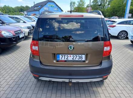 Škoda - Yeti