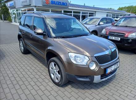 Škoda - Yeti