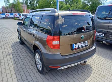 Škoda - Yeti