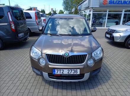 Škoda - Yeti