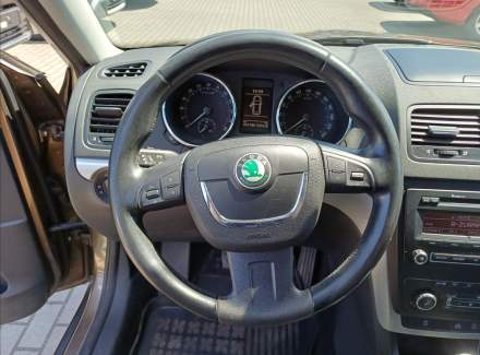 Škoda - Yeti
