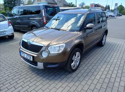 Škoda - Yeti