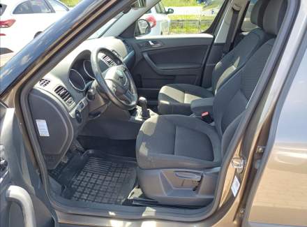 Škoda - Yeti