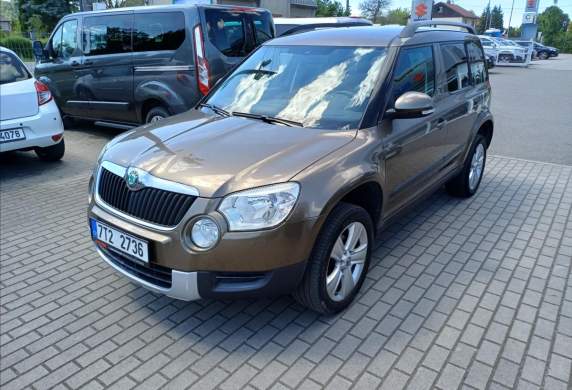 Škoda - Yeti
