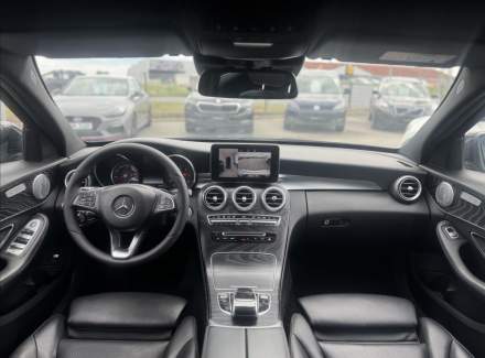 Mercedes-Benz - C-class