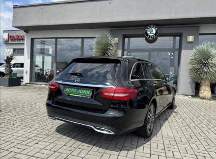 Mercedes-Benz - C-class