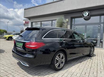 Mercedes-Benz - C-class