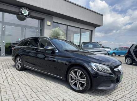Mercedes-Benz - C-class