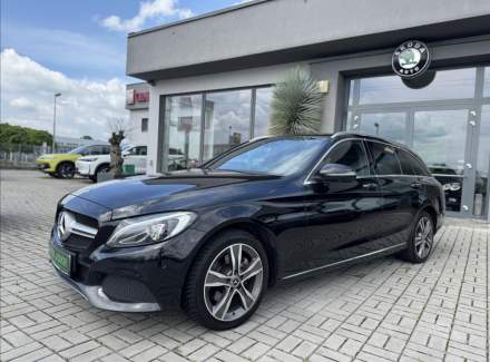 Mercedes-Benz - C-class