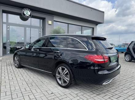 Mercedes-Benz - C-class