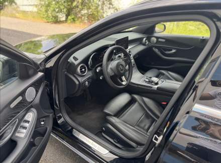 Mercedes-Benz - C-class