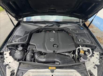 Mercedes-Benz - C-class