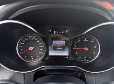 Mercedes-Benz - C-class