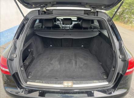 Mercedes-Benz - C-class