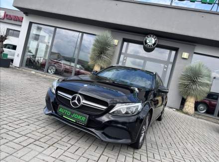 Mercedes-Benz - C-class
