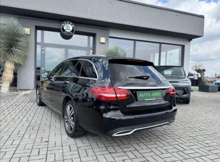 Mercedes-Benz - C-class