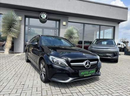 Mercedes-Benz - C-class