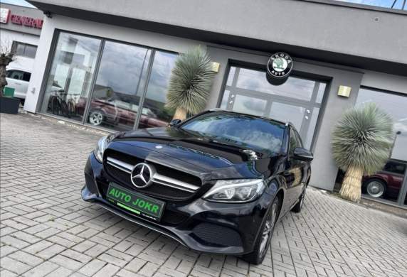 Mercedes-Benz - C-class