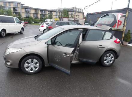 Renault - Megane